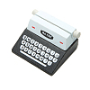 Resin Miniature Typewriter Shape Memo Holders MIMO-PW0001-032A-1