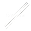 Steel Beading Needles with Hook for Bead Spinner TOOL-C009-01B-02-1