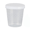 Measuring Cup Plastic Tools AJEW-P092-03-2