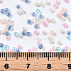 Glass Round Seed Beads SEED-S057-R-006-4