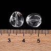 Transparent Acrylic Beads OACR-M011-09-3