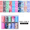 Nail Art Transfer Stickers MRMJ-R085-038B-B-1