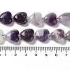 Natural Amethyst Beads Strands G-E614-A22-01-4