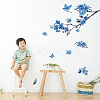 PVC Wall Stickers DIY-WH0228-505-5