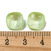 Glass Rhinestone Cabochons RGLA-G021-04B-238DE-3