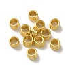 Brass Split Rings KK-O143-24G-1
