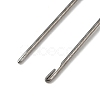 Steel Beading Needles with Hook for Bead Spinner TOOL-C009-01B-07-2
