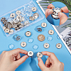 Unicraftale DIY Finger Ring Kits DIY-UN0055-94-4