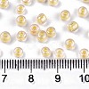 8/0 Glass Seed Beads X-SEED-A015-3mm-2202-4