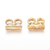 Alloy Cabochons PALLOY-WH0068-14G-1