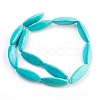 Synthetic Turquoise Beads TURQ-H033-1-3