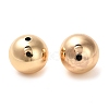 Brass Beads KK-F870-01G-04-1