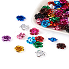 Fashewelry 300pcs 10 colors Aluminum Cabochons MRMJ-FW0001-02-23