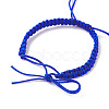 2Pcs Nylon Braided Bracelet Makings BJEW-JB07525-07-8