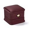 PU Leather Jewelry Box CON-C012-03C-2