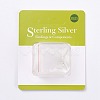 Sterling Silver Charms X-STER-I016-050S-3