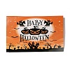 Halloween Theme Paper Flags AJEW-P105-01-3