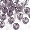 Transparent Acrylic Beads X-MACR-S370-A16mm-769-1