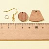 DIY Geometry Earring Making Kit DIY-FS0004-29-3