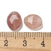 Natural Strawberry Quartz Beads G-G181-02E-3