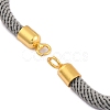 Nylon Cords Bracelet Makings Fit for Connector Charms AJEW-P116-02G-26-2