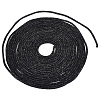 10 Yards PVC Tubular Synthetic Rubber Cord RCOR-WH0003-04A-1