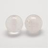 Natural Quartz Crystal Beads G-N0248-01-1