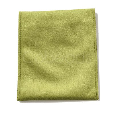 Velvet Jewelry Pouches ABAG-K001-01E-06-1