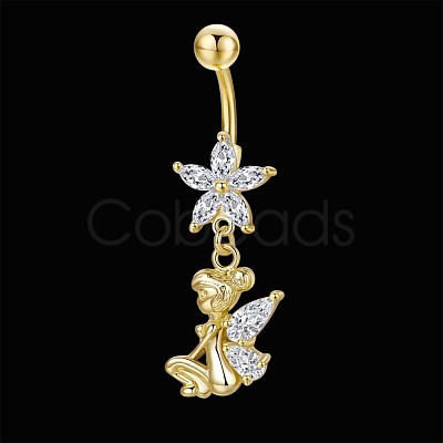 Piercing Jewelry AJEW-EE0006-69A-G-1