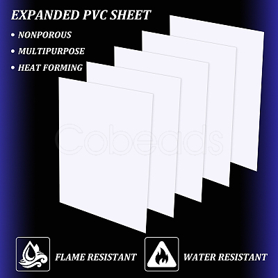 PVC Foam Boards DIY-WH0349-23A-1