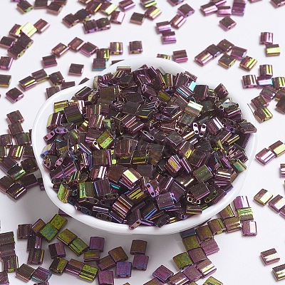 MIYUKI TILA Beads X-SEED-J020-TL301-1