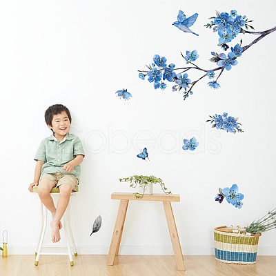 PVC Wall Stickers DIY-WH0228-505-1