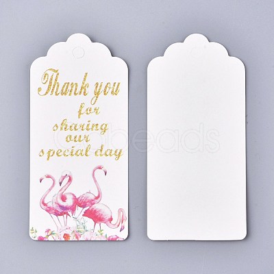 Paper Gift Tags CDIS-K002-B01-1