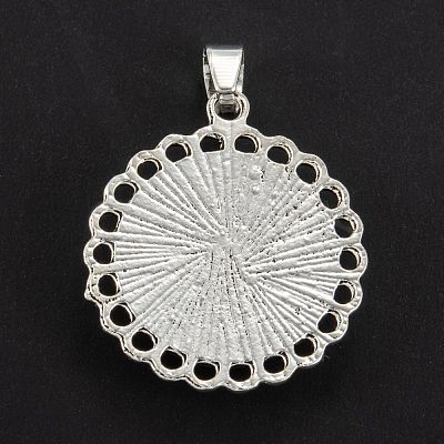 Alloy Pendants PALLOY-P247-01P-1