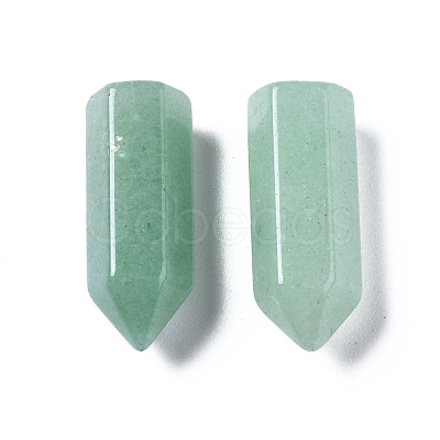 Natural Green Aventurine Beads G-S356-07-1