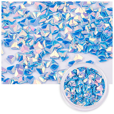 Laser Shining Nail Art Glitter MRMJ-S023-005C-1