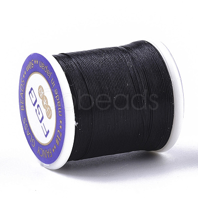 Nylon 66 Coated Beading Threads for Seed Beads NWIR-R047-011-1