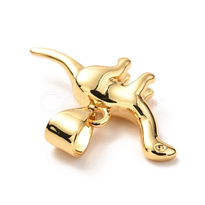 Brass Charms KK-G399-30-1