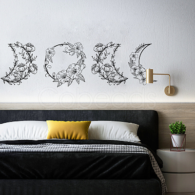 PVC Wall Stickers DIY-WH0228-554-1