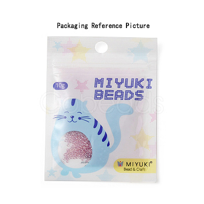 MIYUKI Round Rocailles Beads X-SEED-G007-RR2459-1