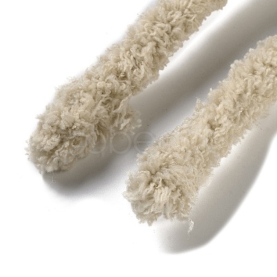 Polyester Plush Sticks DIY-Z031-01F-1