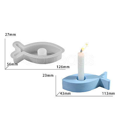 DIY Silicone Holder Molds SIMO-P008-13-1