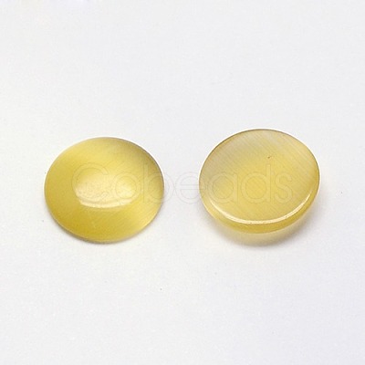 Cat Eye Cabochons X-CE-J002-12mm-24-1