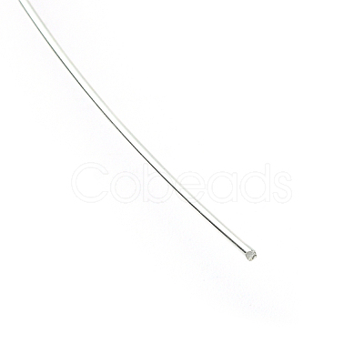 Half Hard 925 Sterling Silver Wire STER-NH001-B-1