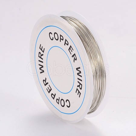 Round Craft Copper Wire X-CWIR-CW0.5mm-06-1