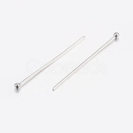304 Stainless Steel Ball Head Pins STAS-K172-30P-04-1
