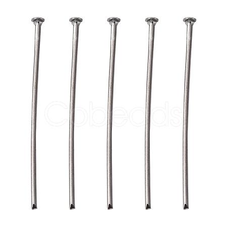 Iron Flat Head Pins HPB3.0cm-1