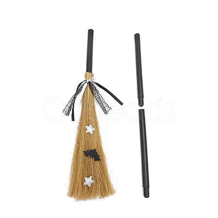 Halloween Witch Broomsticks PW-WG9F844-02-1