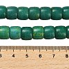 Synthetic Turquoise Beads Strands G-C101-M01-01-5