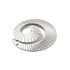 Non-Tarnish 304 Stainless Steel Pendants STAS-B032-15P-3